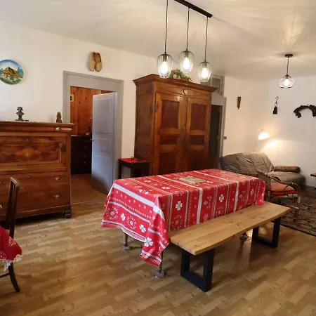 Cosy 6 Pers. Avec Balcon Au Village, Proche Parking Et Local A Skis - Fr-1-342-291 * 보포르