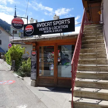아파트 Cosy 6 Pers. Avec Balcon Au Village, Proche Parking Et Local A Skis - Fr-1-342-291