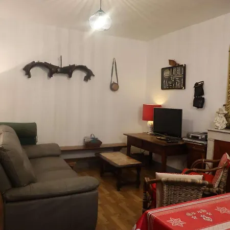 Cosy 6 Pers. Avec Balcon Au Village, Proche Parking Et Local A Skis - Fr-1-342-291 아파트