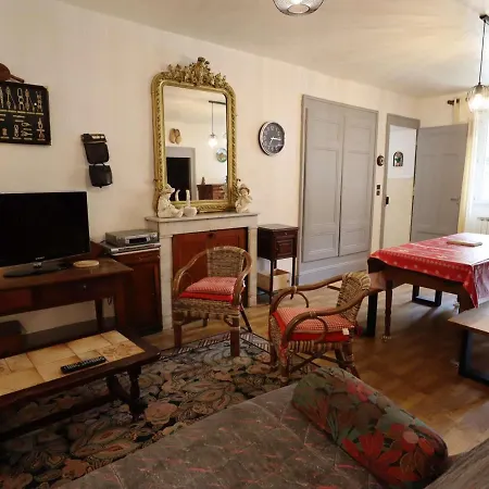 公寓 Cosy 6 Pers. Avec Balcon Au Village, Proche Parking Et Local A Skis - Fr-1-342-291