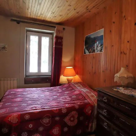 公寓 Cosy 6 Pers. Avec Balcon Au Village, Proche Parking Et Local A Skis - Fr-1-342-291 博福特