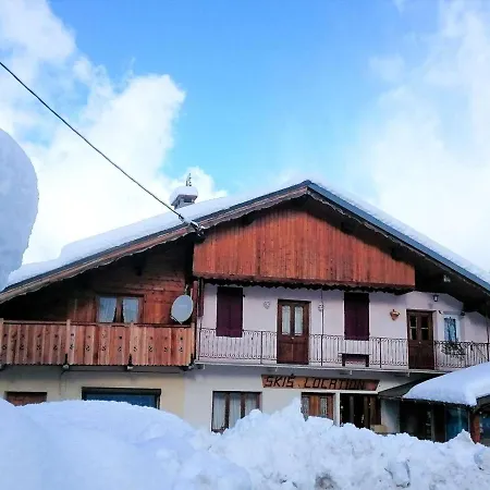 Cosy 6 Pers. Avec Balcon Au Village, Proche Parking Et Local A Skis - Fr-1-342-291 *